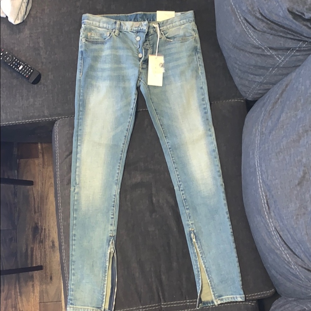Skinny MNML Jeans